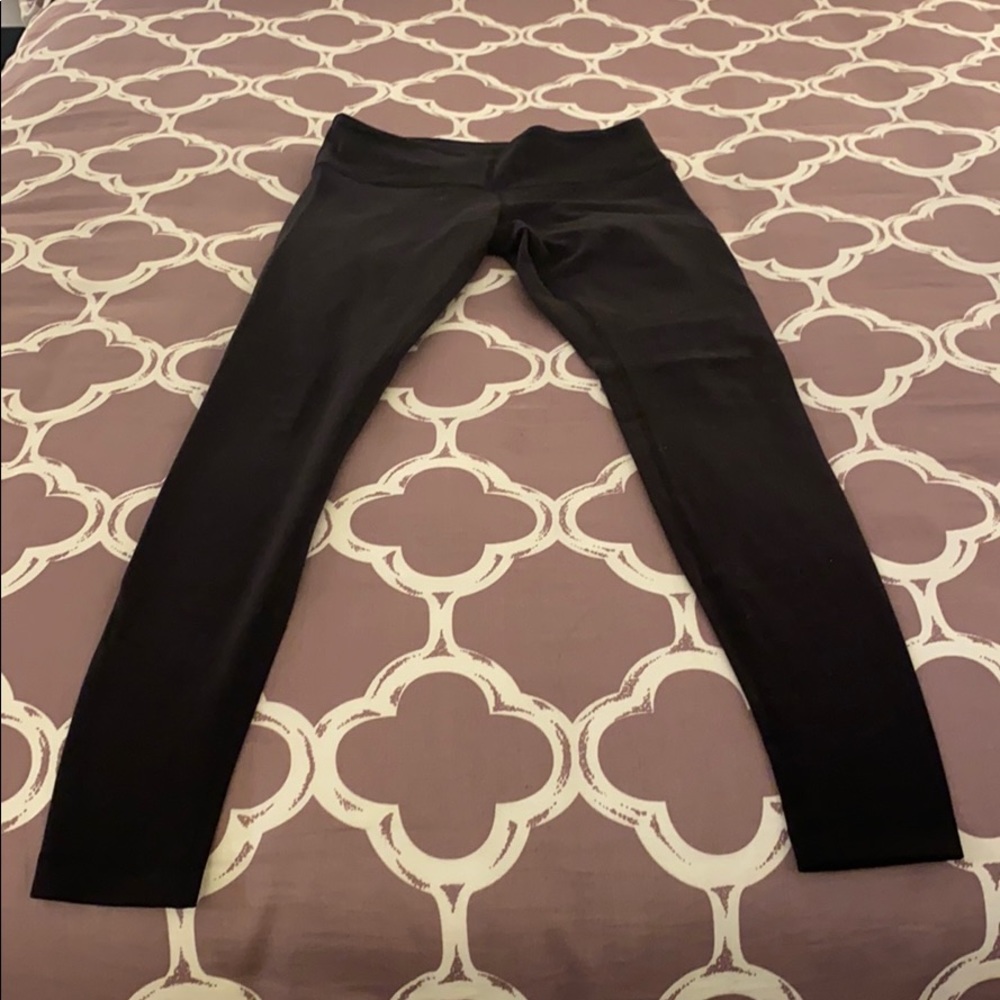 Lululemon black leggings